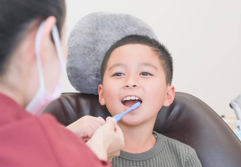 子ども歯科